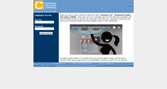 Desktop Screenshot of jupiter.central-insurance.com